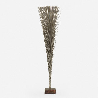 Spray Bronze Unique Sculpture 1979 37 in Sculpture - Harry Bertoia Spray Bronze Unique Sculpture 1979 37 in Sculpture - Harry Bertoia