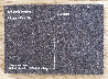 Filzpostkarte 1985 Limited Edition Print by Joseph Beuys - 1