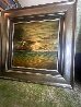 Calm Before the Storm - On Wood 2019 27x27 Original Painting by Matt Beyrer - 3 Calm Before the Storm - On Wood 2019 27x27 Original Painting by Matt Beyrer - 3