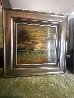 Calm Before the Storm - On Wood 2019 27x27 Original Painting by Matt Beyrer - 5 Calm Before the Storm - On Wood 2019 27x27 Original Painting by Matt Beyrer - 5