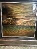 Calm Before the Storm - On Wood 2019 27x27 Original Painting by Matt Beyrer - 6 Calm Before the Storm - On Wood 2019 27x27 Original Painting by Matt Beyrer - 6