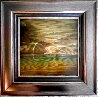 Calm Before the Storm - On Wood 2019 27x27 Original Painting by Matt Beyrer - 1 Calm Before the Storm - On Wood 2019 27x27 Original Painting by Matt Beyrer - 1