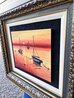 Sail Into the Horizon 2017 Limited Edition Print by Matt Beyrer - 2