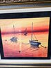 Sail Into the Horizon 2017 Limited Edition Print by Matt Beyrer - 4