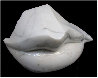Lips Marble Sculpture 2010 24 in - Unique Sculpture by Francesca Bianconi - 2
