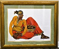 Sweet Harvest 2009 Limited Edition Print by Charles Bibbs - 1 Sweet Harvest 2009 Limited Edition Print by Charles Bibbs - 1
