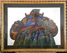 Mother Love 1993 - Huge Limited Edition Print by Charles Bibbs - 1