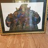 Mother Love 1993 - Huge Limited Edition Print by Charles Bibbs - 4