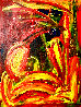Wildfire 2 2021 31x24 Original Painting by Frances Bildner - 0