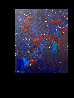 Poppies 2022 24x20 Original Painting by Frances Bildner - 1