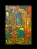 Colourways 2021 36x24 Original Painting by Frances Bildner - 1