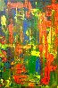 Colourways 2021 36x24 Original Painting by Frances Bildner - 0