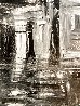 Life's Not All Black and White 2022 24x20 Original Painting by Frances Bildner - 0