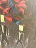 Out of the Ashes of Mammon 2022 54x37 Acrylic on Canvas - Huge Original Painting by Frances Bildner - 3