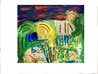 Memories 2024 55x67 Acrylic on Canvas - Huge Mural Size Original Painting by Frances Bildner - 1 Memories 2024 55x67 Acrylic on Canvas - Huge Mural Size Original Painting by Frances Bildner - 1