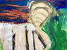 Memories 2024 55x67 Acrylic on Canvas - Huge Mural Size Original Painting by Frances Bildner - 3 Memories 2024 55x67 Acrylic on Canvas - Huge Mural Size Original Painting by Frances Bildner - 3