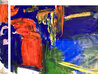 Rivers in Colour 2025 36x56 Acrylic on Canvas - Huge Original Painting by Frances Bildner - 0