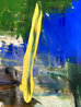 Rivers in Colour 2025 36x56 Acrylic on Canvas - Huge Original Painting by Frances Bildner - 3