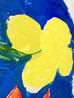 Lightness of Spring 2024 64x67 Acrylic on Canvas - Huge Mural Size Original Painting by Frances Bildner - 3