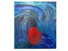 Big Apple 2022 46x22 Acrylic on Canvas - Huge - New York - NYC Original Painting by Frances Bildner - 1 Big Apple 2022 46x22 Acrylic on Canvas - Huge - New York - NYC Original Painting by Frances Bildner - 1