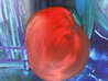 Big Apple 2022 46x22 Acrylic on Canvas - Huge - New York - NYC Original Painting by Frances Bildner - 3 Big Apple 2022 46x22 Acrylic on Canvas - Huge - New York - NYC Original Painting by Frances Bildner - 3