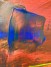 Colourful Childhood 2024 30x24 - Acrylic on Canvas Original Painting by Frances Bildner - 2