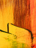 Colourful Childhood 2024 30x24 - Acrylic on Canvas Original Painting by Frances Bildner - 5