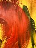 Colourful Chaos 2024 36x24 Acrylic on Canvas Original Painting by Frances Bildner - 4