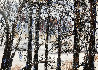 Hidden 2005 36x48 Original Painting by JoAnne Bird - 0 Hidden 2005 36x48 Original Painting by JoAnne Bird - 0