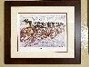 Whirlwind Riders 1990 Limited Edition Print by JoAnne Bird - 1