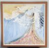 Spirit of Unity 1990 54x54 - Huge Original Painting by JoAnne Bird - 1