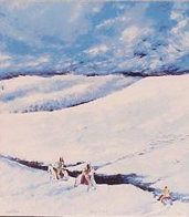 Windy Point 1983 Limited Edition Print by Earl Biss - 0