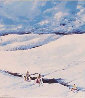 Windy Point 1983 Limited Edition Print by Earl Biss - 0 Windy Point 1983 Limited Edition Print by Earl Biss - 0
