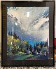 Camp At the Gap Near Arrow Creek 1990 Limited Edition Print by Earl Biss - 1 Camp At the Gap Near Arrow Creek 1990 Limited Edition Print by Earl Biss - 1