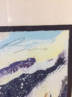 Wind, River, Snow AP 1993 Limited Edition Print by Earl Biss - 4 Wind, River, Snow AP 1993 Limited Edition Print by Earl Biss - 4