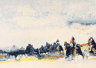 Bringing the Children Home From Star School 1987 Limited Edition Print by Earl Biss - 0 Bringing the Children Home From Star School 1987 Limited Edition Print by Earl Biss - 0