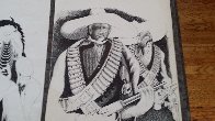 Untitled Set of 3 Drawings- 2 at 14 x 11 inches & 1 at 14 x 17 Inches Drawing by Earl Biss - 3 Untitled Set of 3 Drawings- 2 at 14 x 11 inches & 1 at 14 x 17 Inches Drawing by Earl Biss - 3