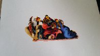 Untitled Print 1988 Limited Edition Print by Earl Biss - 1 Untitled Print 1988 Limited Edition Print by Earl Biss - 1