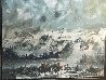 Another Storm Along the Rockies 1995 Limited Edition Print by Earl Biss - 1