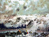 Another Storm Along the Rockies 1995 Limited Edition Print by Earl Biss - 0
