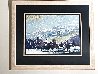 Mountain Crows 1990 Limited Edition Print by Earl Biss - 1