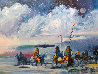 War Flags on Broken Waters #1 in edition 1988 Limited Edition Print by Earl Biss - 0 War Flags on Broken Waters #1 in edition 1988 Limited Edition Print by Earl Biss - 0
