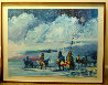 War Flags on Broken Waters #1 in edition 1988 Limited Edition Print by Earl Biss - 2 War Flags on Broken Waters #1 in edition 1988 Limited Edition Print by Earl Biss - 2