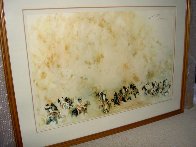Turning in War Dust 1984 Limited Edition Print by Earl Biss - 5 Turning in War Dust 1984 Limited Edition Print by Earl Biss - 5