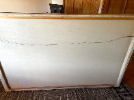 Time to Turn 1985 55x87 Huge Mural Sze Original Painting by Earl Biss - 5 Time to Turn 1985 55x87 Huge Mural Sze Original Painting by Earl Biss - 5