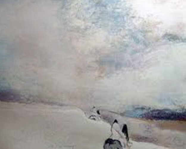 Silent Sunrise Morning Limited Edition Print by Earl Biss Silent Sunrise Morning Limited Edition Print by Earl Biss