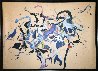 Dream of Wild Horses 1980 64x88 Original Painting by Earl Biss - 2