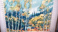 Autumn in the Rockies 1985 Limited Edition Print by Earl Biss - 1 Autumn in the Rockies 1985 Limited Edition Print by Earl Biss - 1