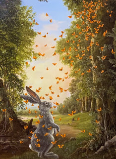 Emergence Limited Edition Print - Robert Bissell Emergence Limited Edition Print - Robert Bissell