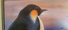 Emperors At the Dawn 1997 -  32x47 Huge Original Painting by Robert Bissell - 5